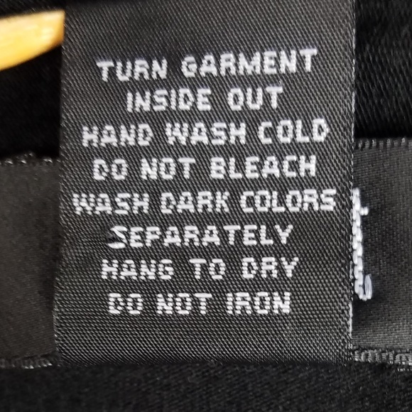 Objects D'art‎ sweater black floral cord design Lge - Picture 6 of 6